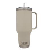 Mississippi State Yeti 42 Oz Rambler Mug With Straw Lid